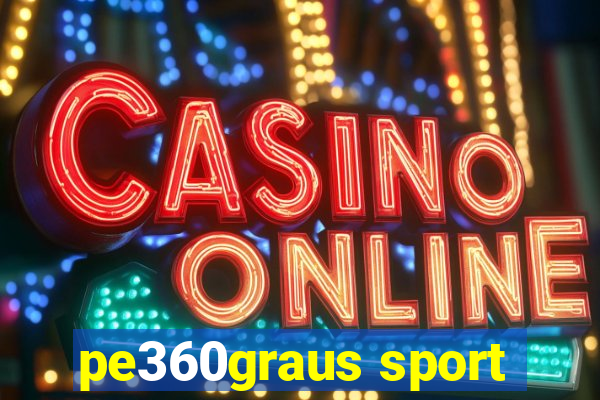 pe360graus sport